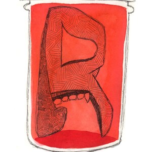 Original Limited Edition Copper Plate Etching By Carol Travers Lummus SIGNED /& NUMBERED Engraving Fine Art Print