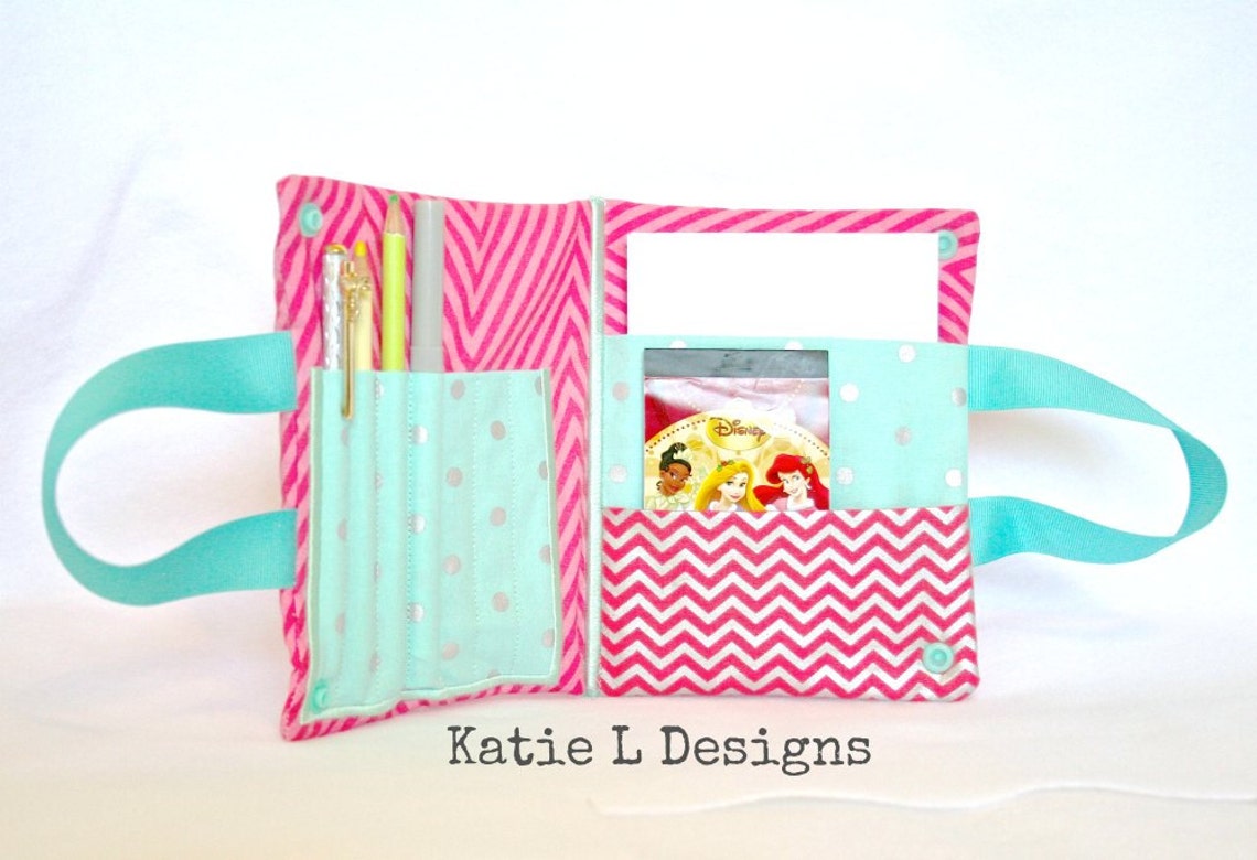 5x7 Art Folder Set Machine Embroidery Design Pattern Download Etsy