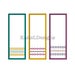 ITH Rectangle Bookmark Set Machine Embroidery Design Pattern Download ...