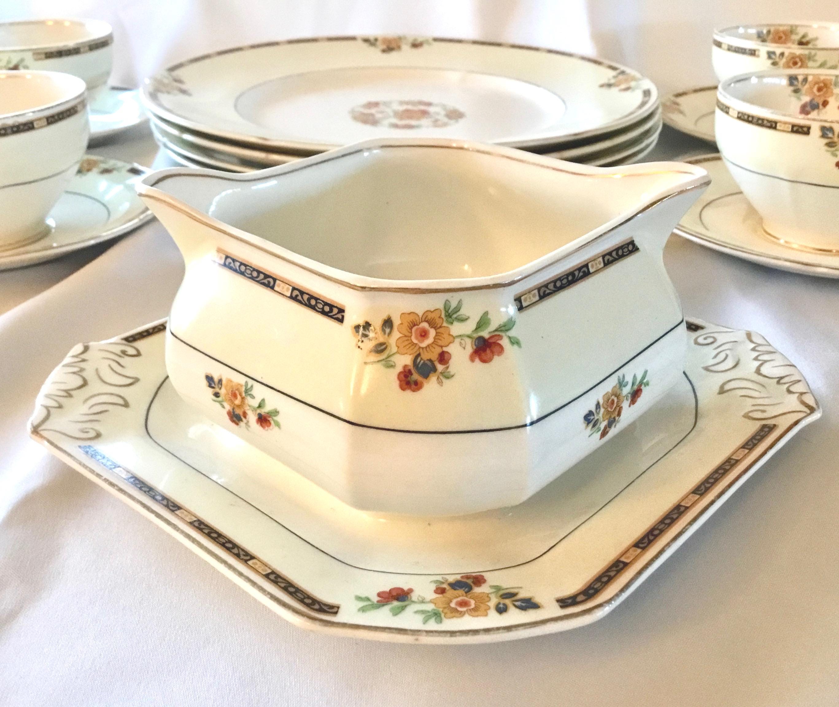 Antique W.H. Grindley & Co. 