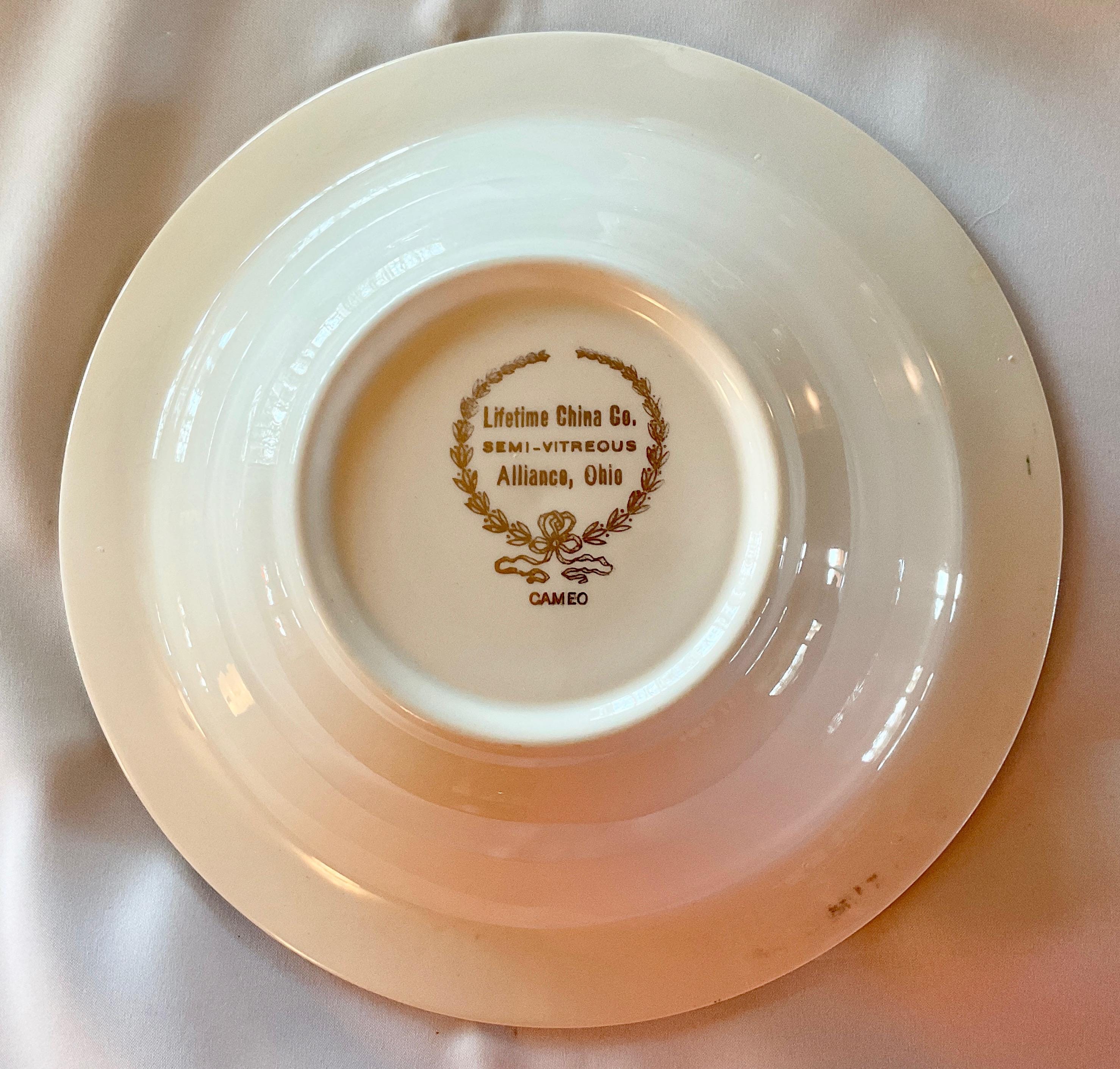 Vintage Homer Laughlin China 