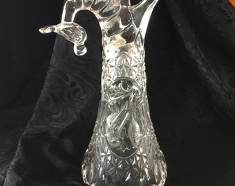 Vintage Hofbauer Crystal Co. 