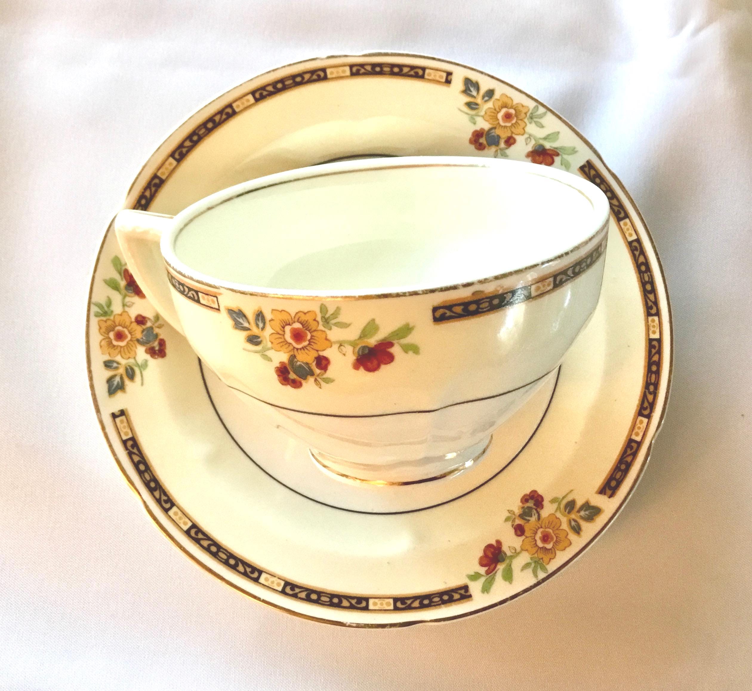 Antique W.H. Grindley & Co. 