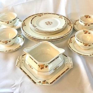 Antique Wh Grindley - Etsy