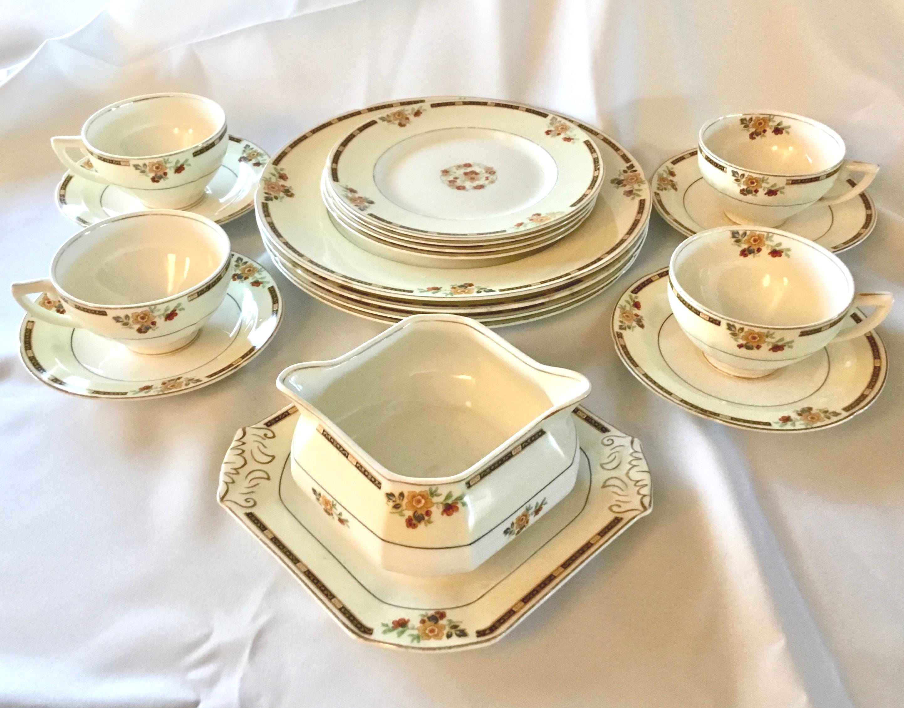 Antique W.H. Grindley & Co. 