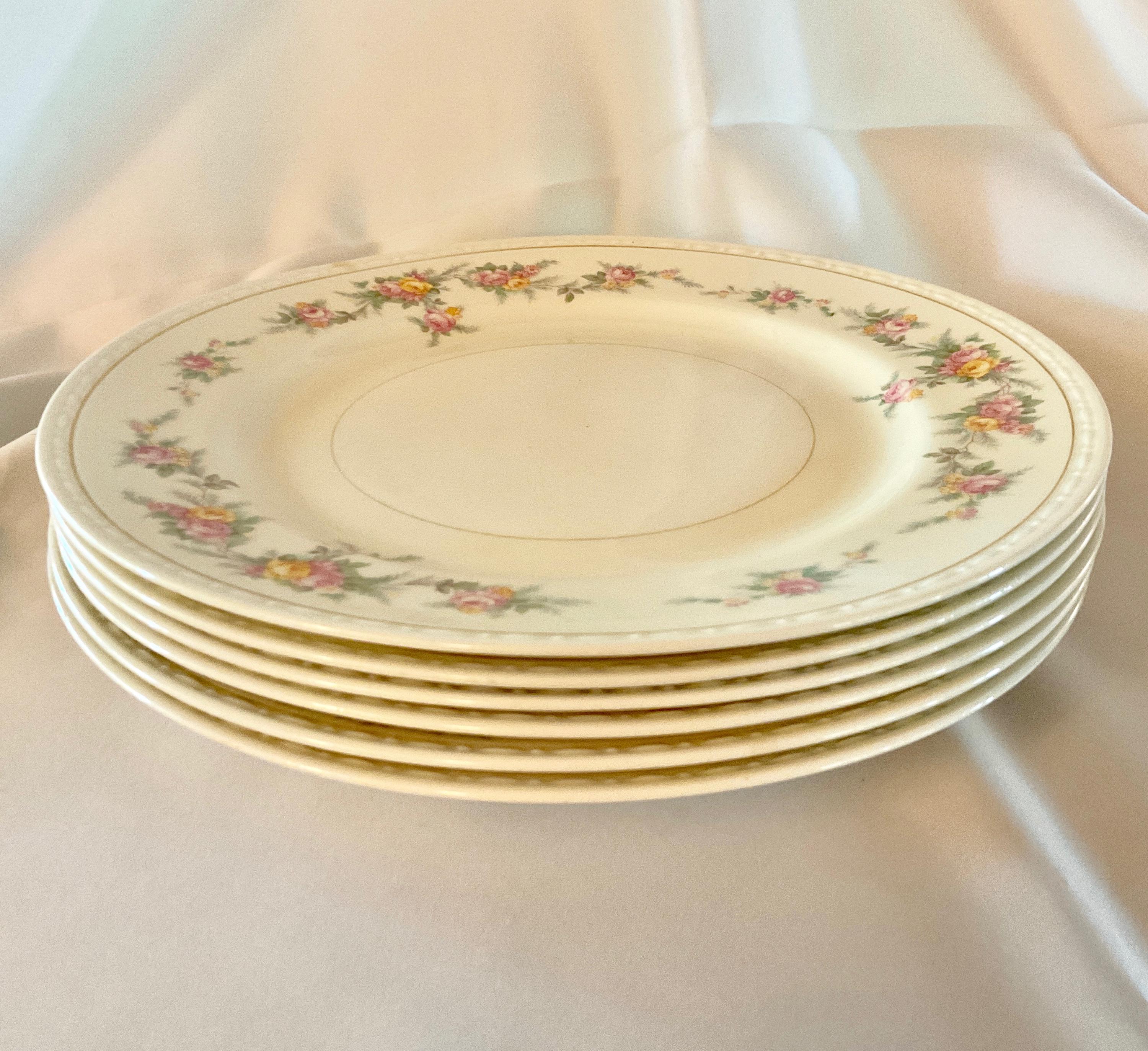 Vintage Homer Laughlin China 