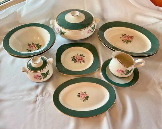 HO-HO ローズオニールのデザイン vintage CAMEO ソフビ14cm Vintage Homer Laughlin China 