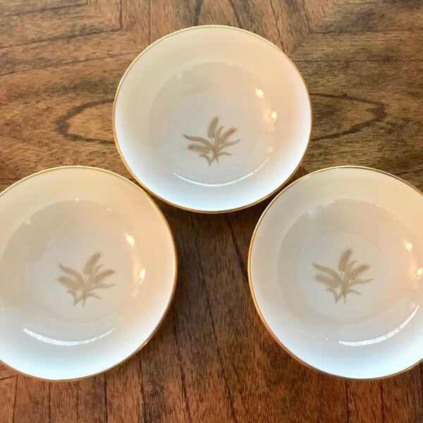 Lenox Wheat Pattern Etsy