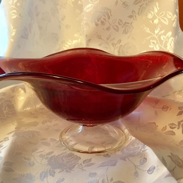 Compote Bowl Etsy