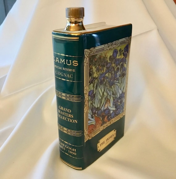 ブランデー CAMUS COGNAC GRAND MASTERS COLLECTION Vintage Limoges 