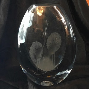 Strombergshyttan Vase - Etsy