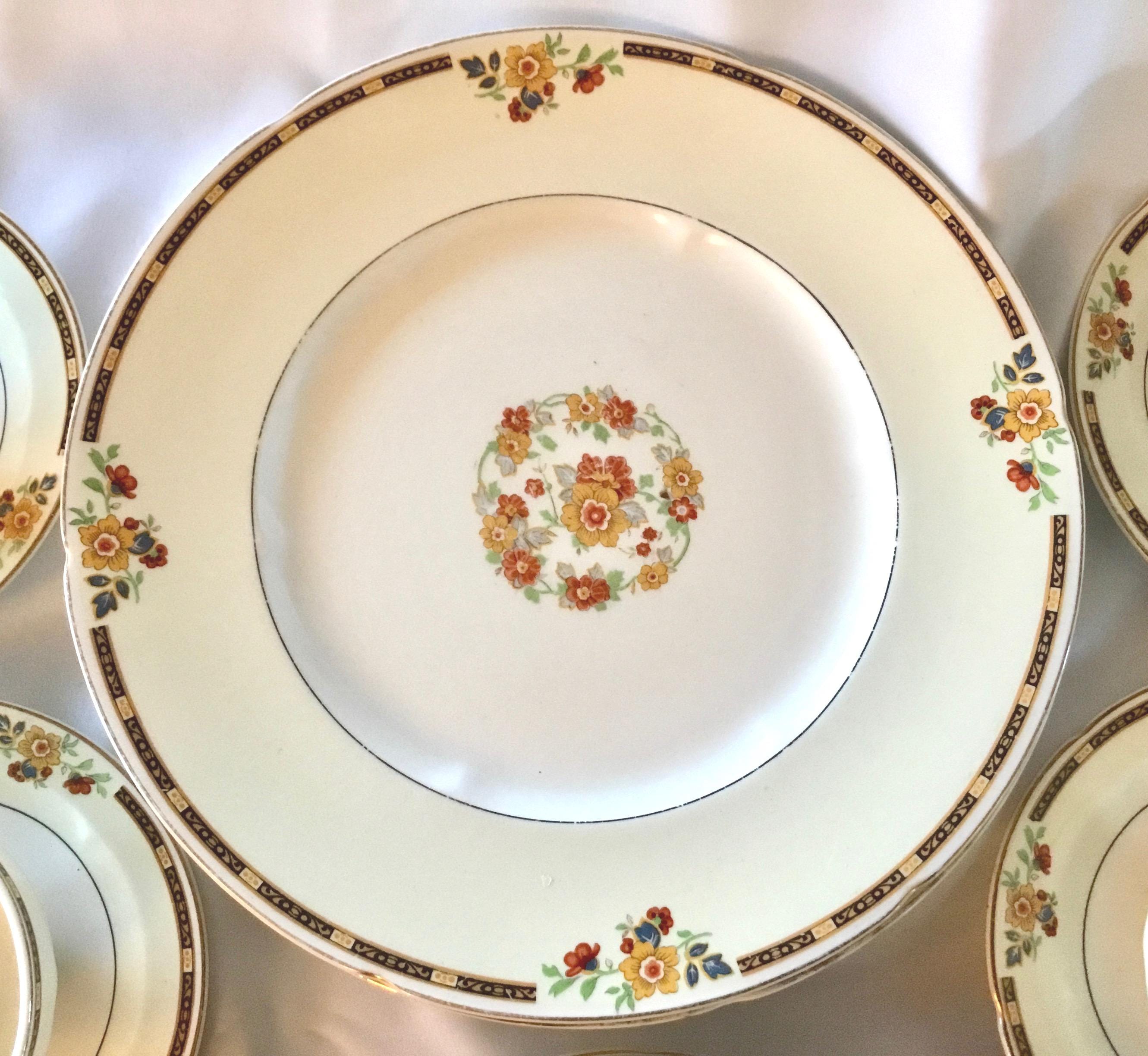 Antique W.H. Grindley & Co. 