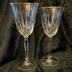 Vintage Noritake Crystal - Etsy