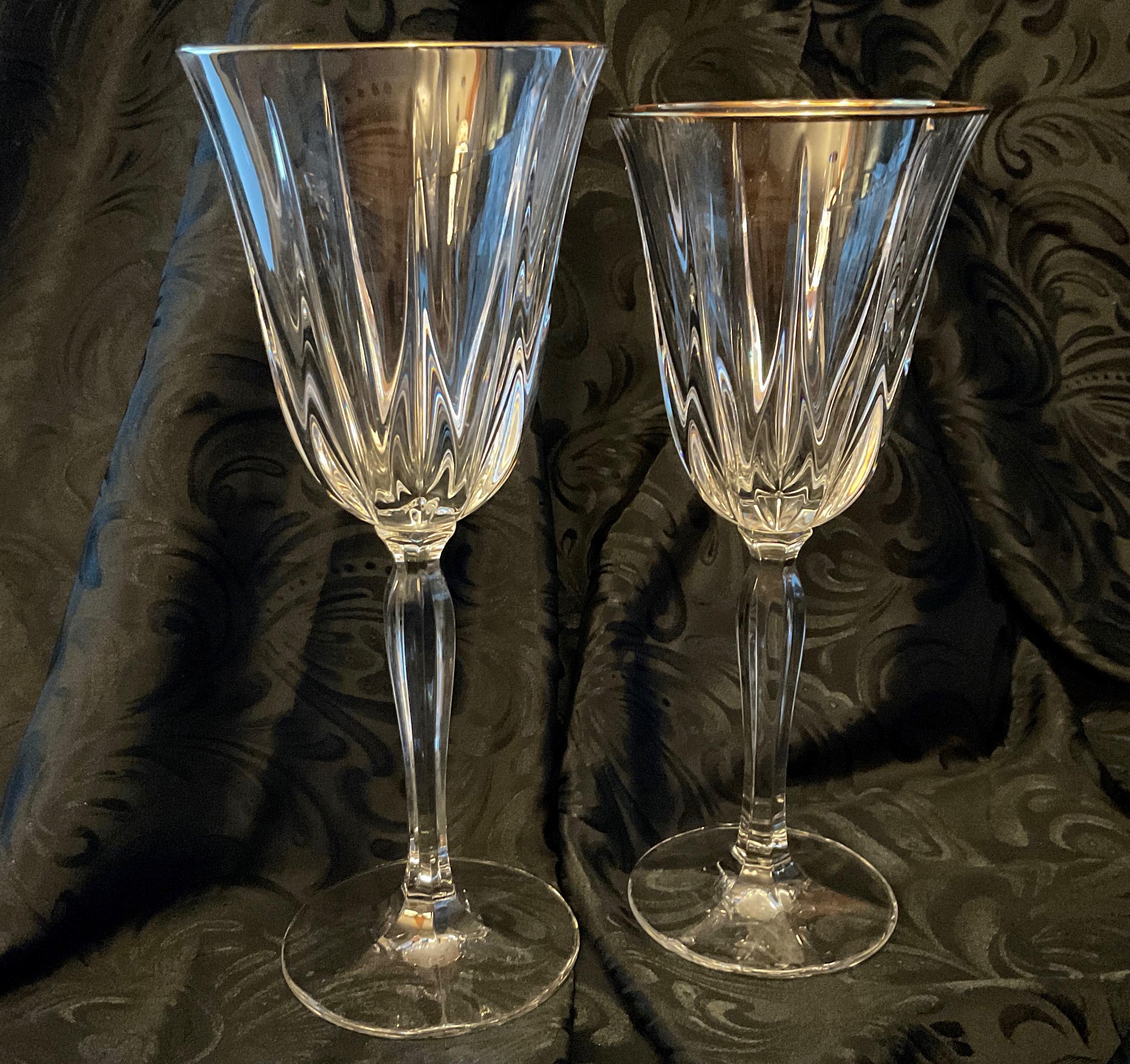 Vintage Noritake Crystal - Etsy