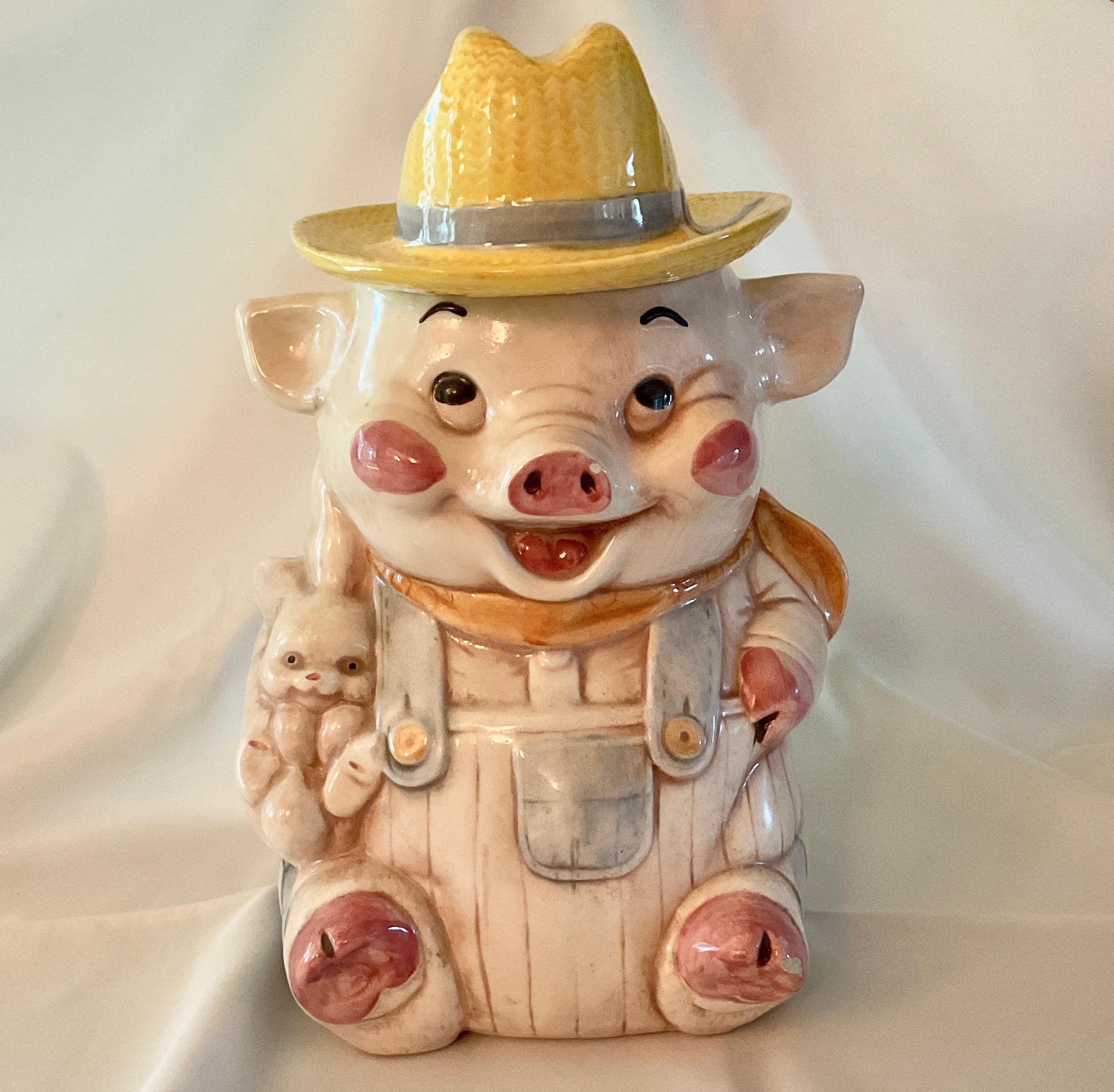 Usa Cookie Jar - Etsy