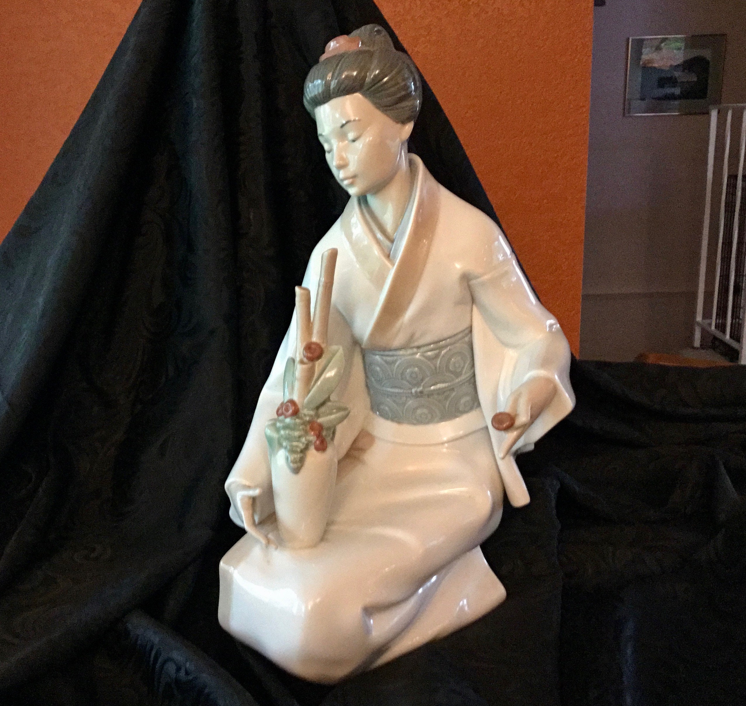 Lladro NAOリヤドロナオ Vintage Lladro 