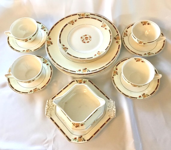 Antique W.H. Grindley & Co. 