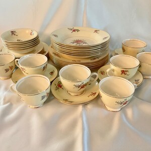 Vintage Homer Laughlin China 