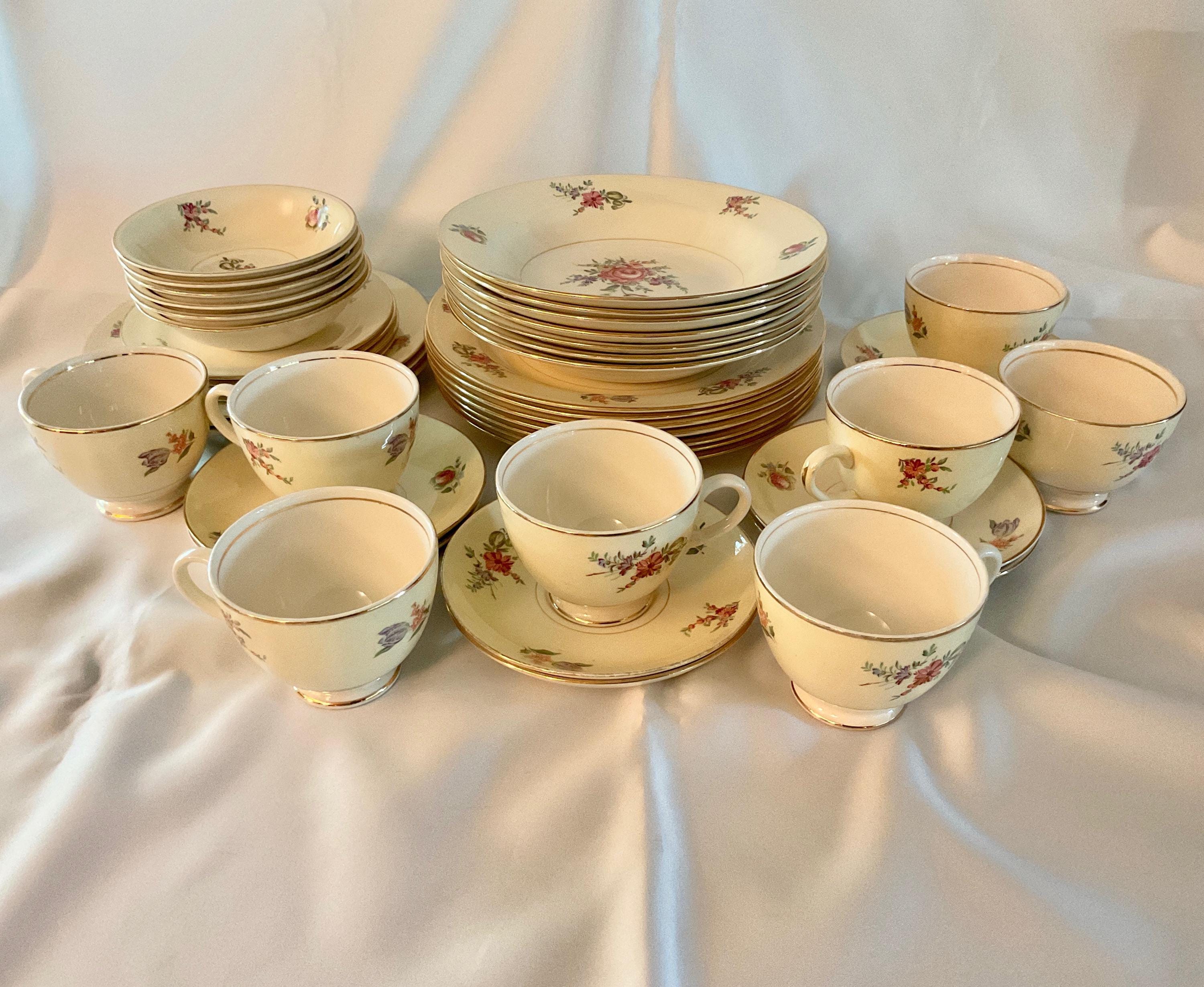 Vintage Homer Laughlin China 