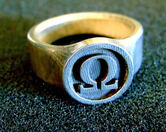 Anillo omega hotsell
