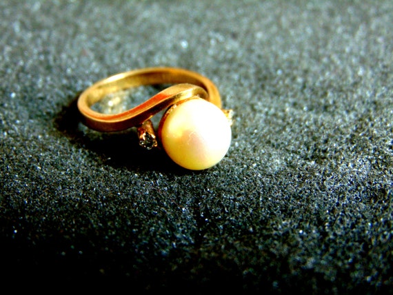 Pearl Rings - Pearl Ring Collection | The Pearl Girls