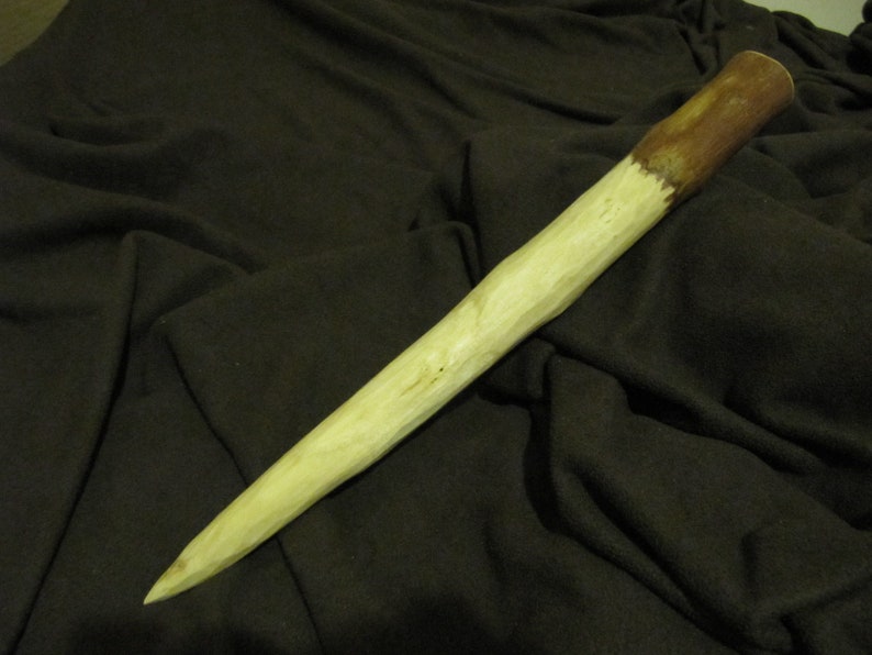 Vampire Slayer Prop Wooden Stake
