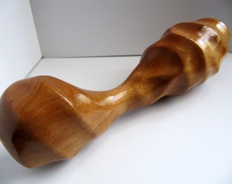 wood dildo