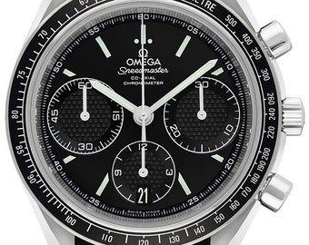 Omega 326.32.40.50.01.001 Speedmaster Racing, Herrenuhren, Herrenuhr, Giff für Ihn