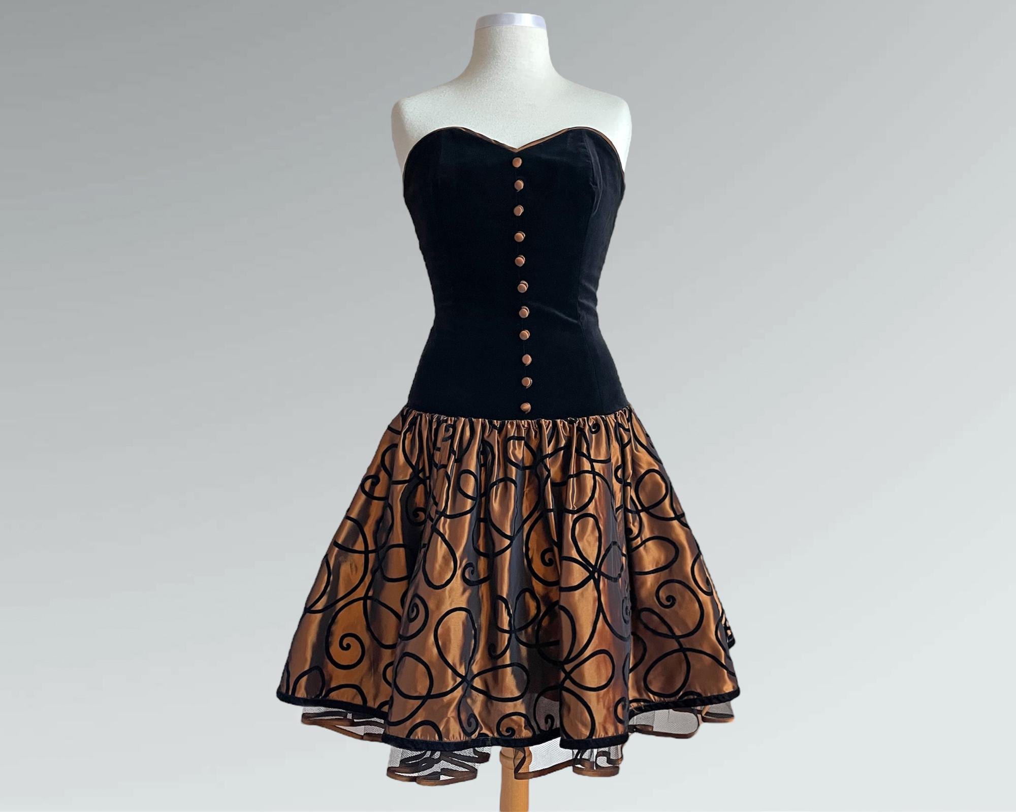 Caroline Charles Dress - Etsy Canada