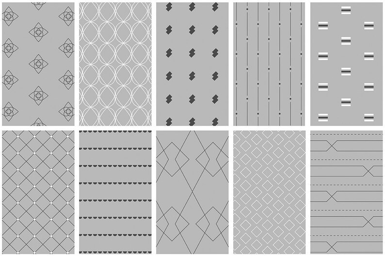 scrapbook paper printable paper digital background digital clipart digital paper clipart geometry Minimal patterns Geometric pattern