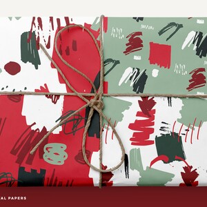 Christmas Digital papers, printable backgrounds, scrapbook paper, clipart, digital backgrounds, xmas cards, Crafts holiday season, abstract
