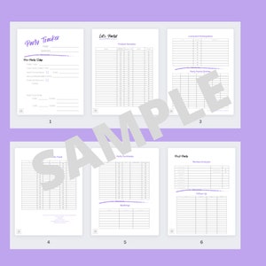 Suivi des soirées de vente sur les réseaux sociaux