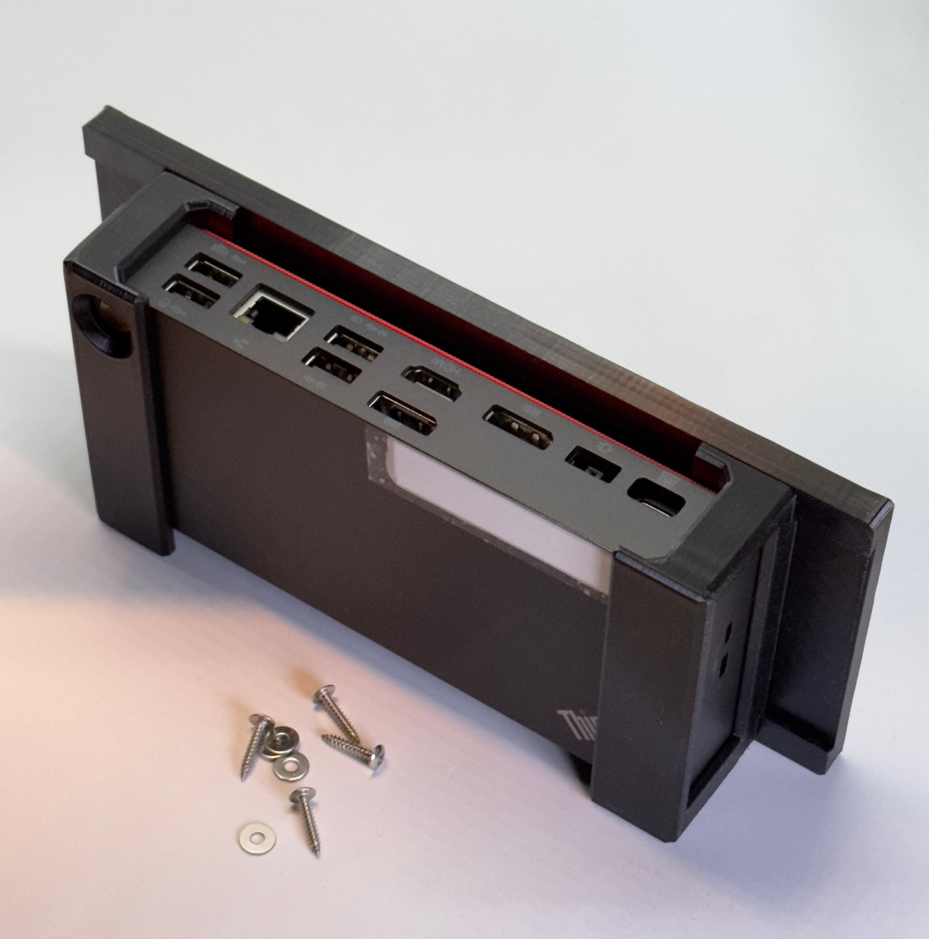 Docking Station Mounting Bracket for Lenovo Thinkpad 40AF / 40AS / 40AN ...