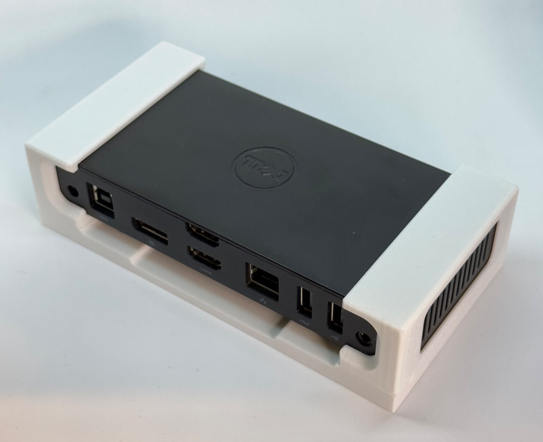 Docking Station Screw Mount for Dell D3100 for the Desk Mount for ...