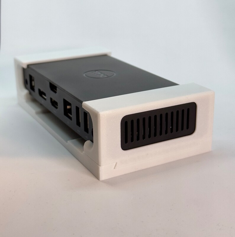 Docking Station Screw Mount for Dell D3100 for the Desk Mount for ...