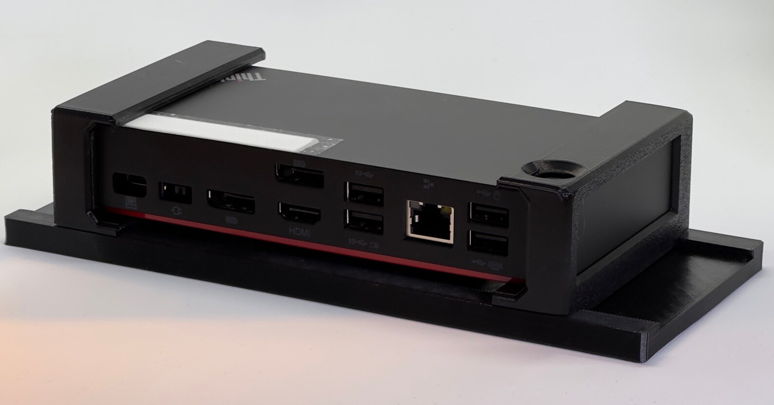 Docking Station Mounting Bracket for Lenovo Thinkpad 40AF / 40AS / 40AN ...