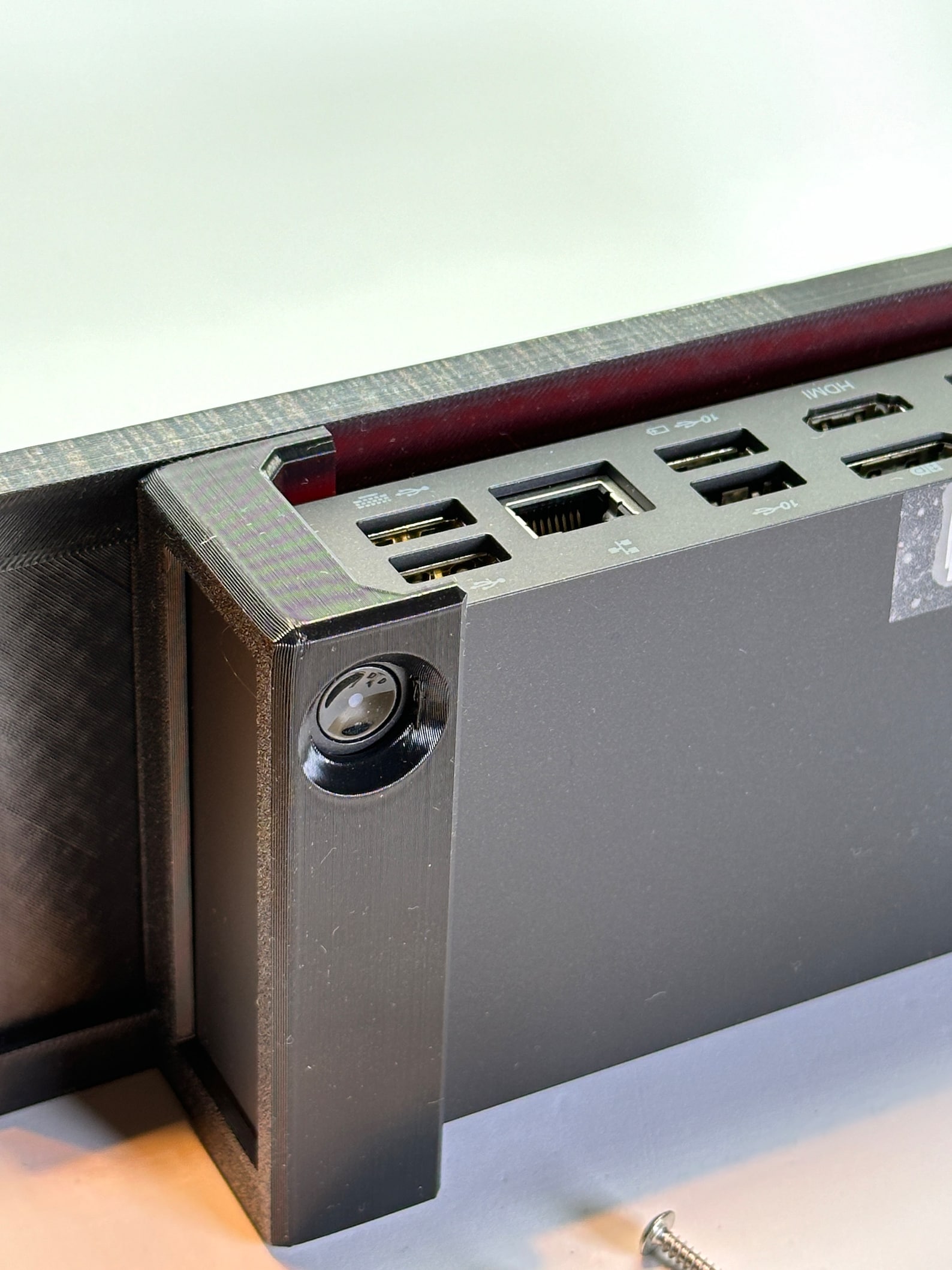Docking Station Mounting Bracket for Lenovo Thinkpad 40AF / 40AS / 40AN ...
