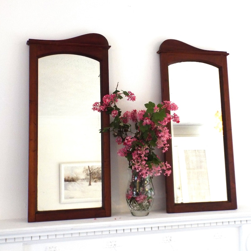 Antique Mirror - Etsy