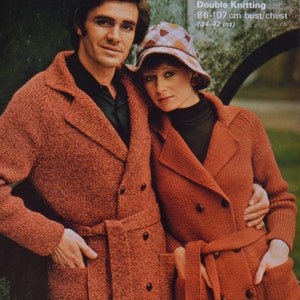 Vintage UK knitting pattern raglan cardigan jacket sizes 34 to 42 inches pdf INSTANT download sweater pattern only English only