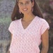 see more listings in the Women's knitting pdfs section