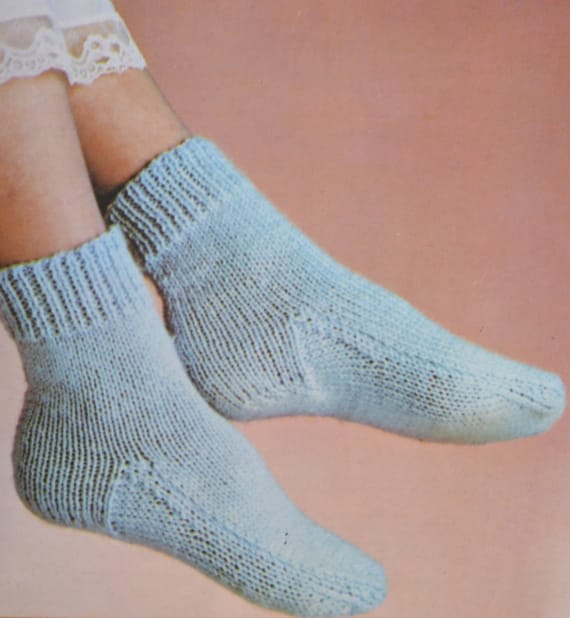 Vintage Knitting Pattern Leg Warmers Three Sizes Pdf INSTANT Download  Pattern Only Pdf 1980s English Only -  Canada
