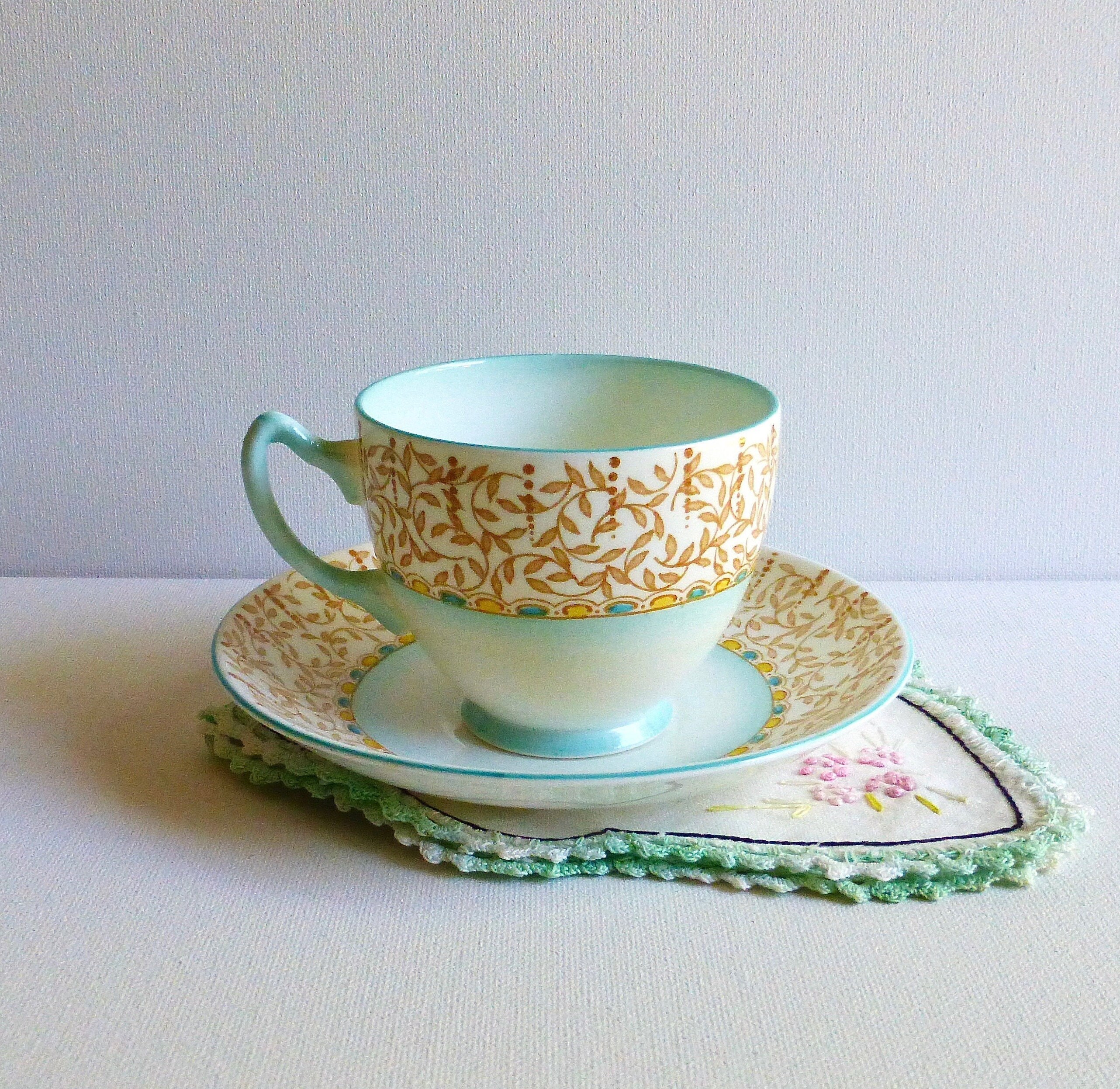 Adderley BONE CHINA ティーカップ・皿セット　ヴィンテージ Adderley teacup - Etsy 日本