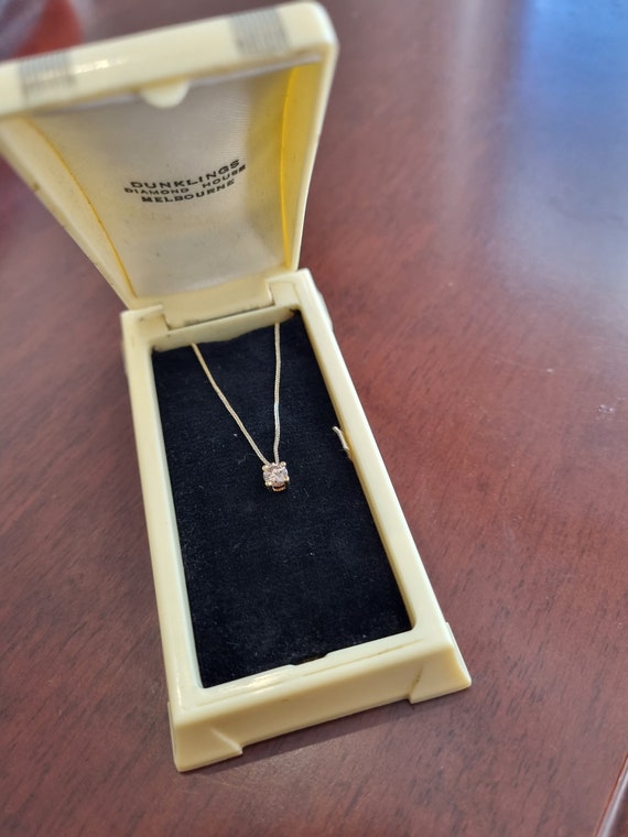 Vintage Rectangular Bakelite Jewellery Display Box - image 3