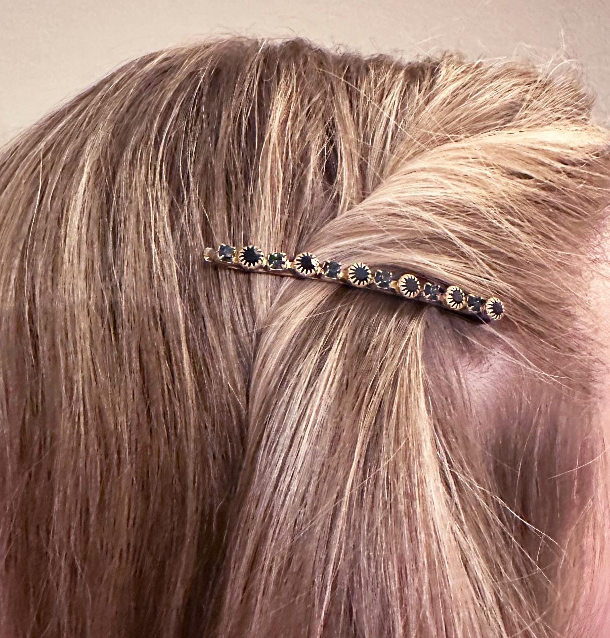 Chanel Bobby Pin - Etsy