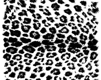 Iron Orchid Designs Stamp: Catwalk