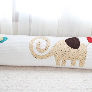 Elephant Body Pillow Etsy