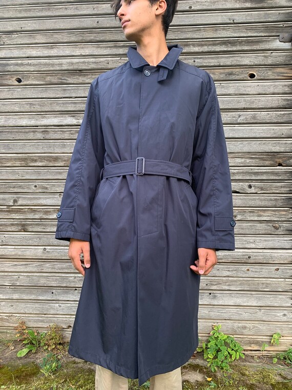 ORATOP Finnish Vintage Padded Quilted Lining Navy Blue - Etsy