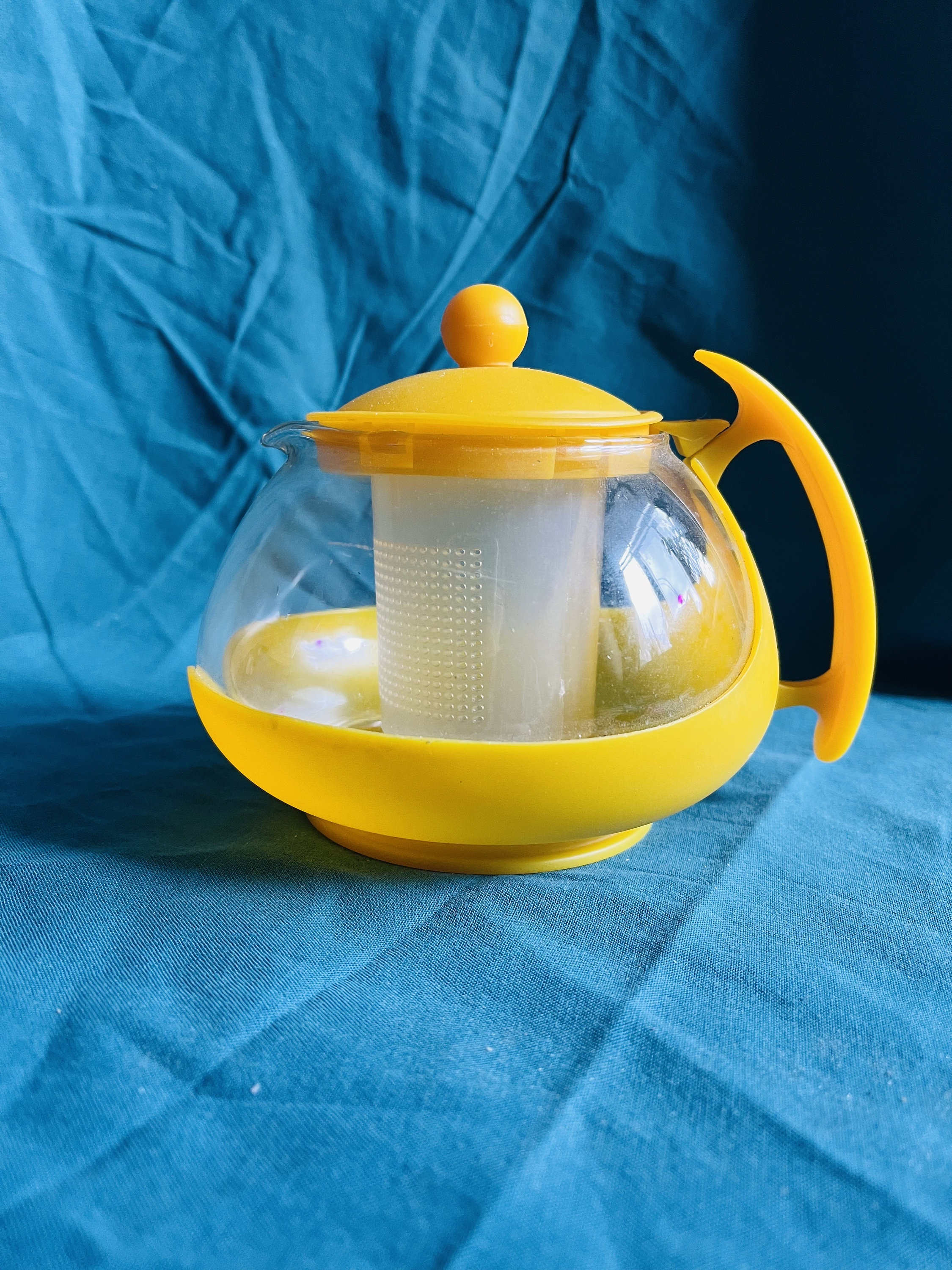 Glass Infuser Teapot by World Market