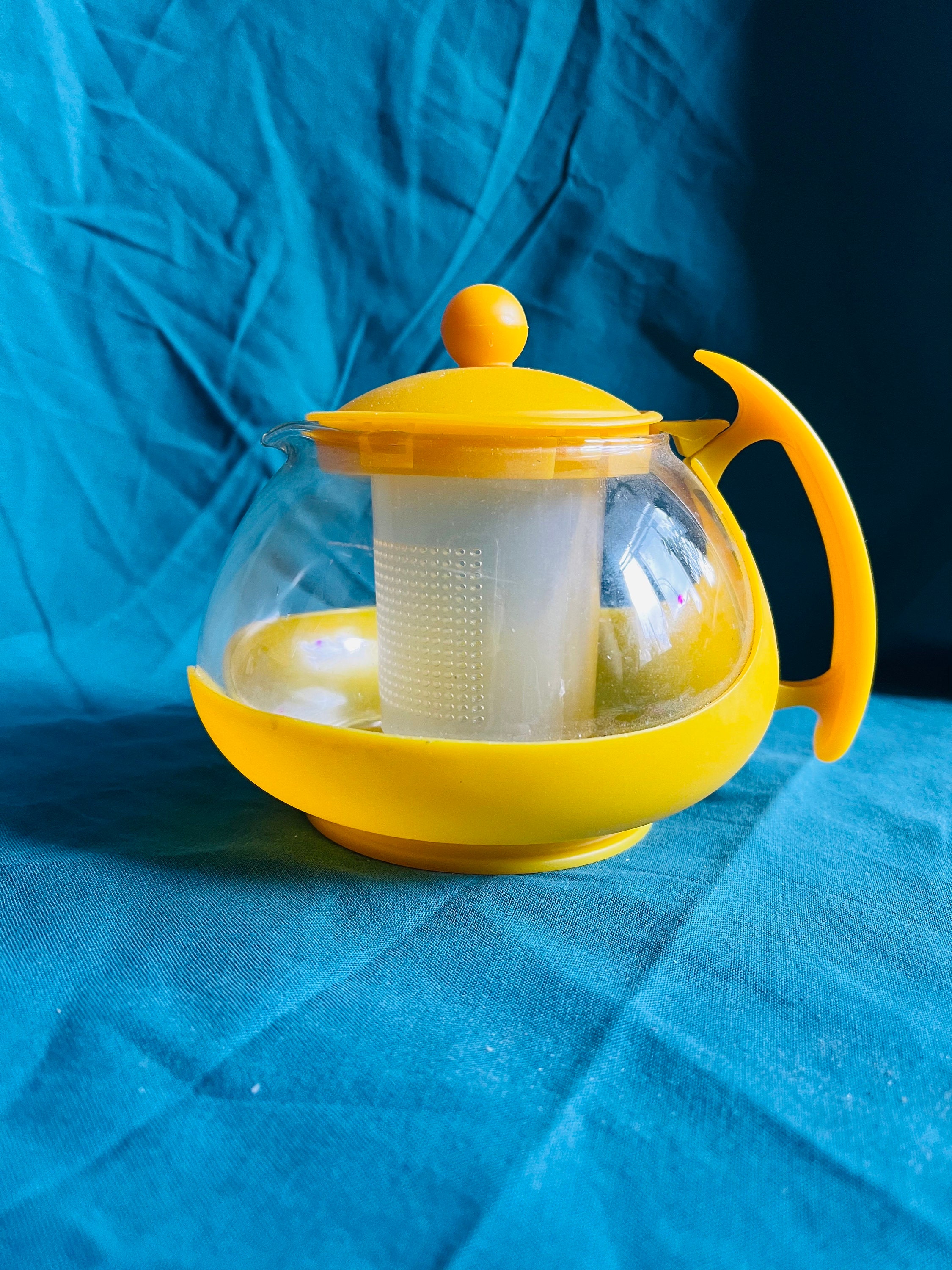 Glass Infuser Teapot by World Market