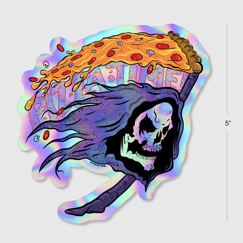 Pizza of death - Etsy 日本